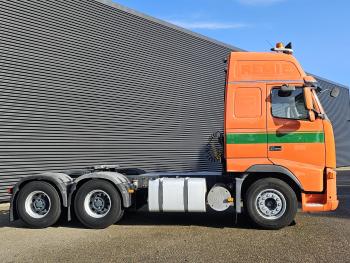 Volvo FH 480 6x4 GLOBE XL / 427 DKM! / NL TRUCK!